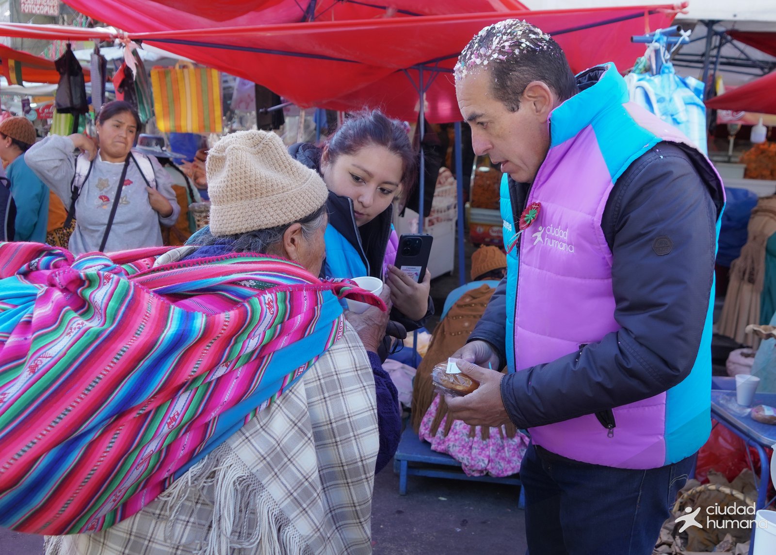 Imagenes de Ciudad Humana