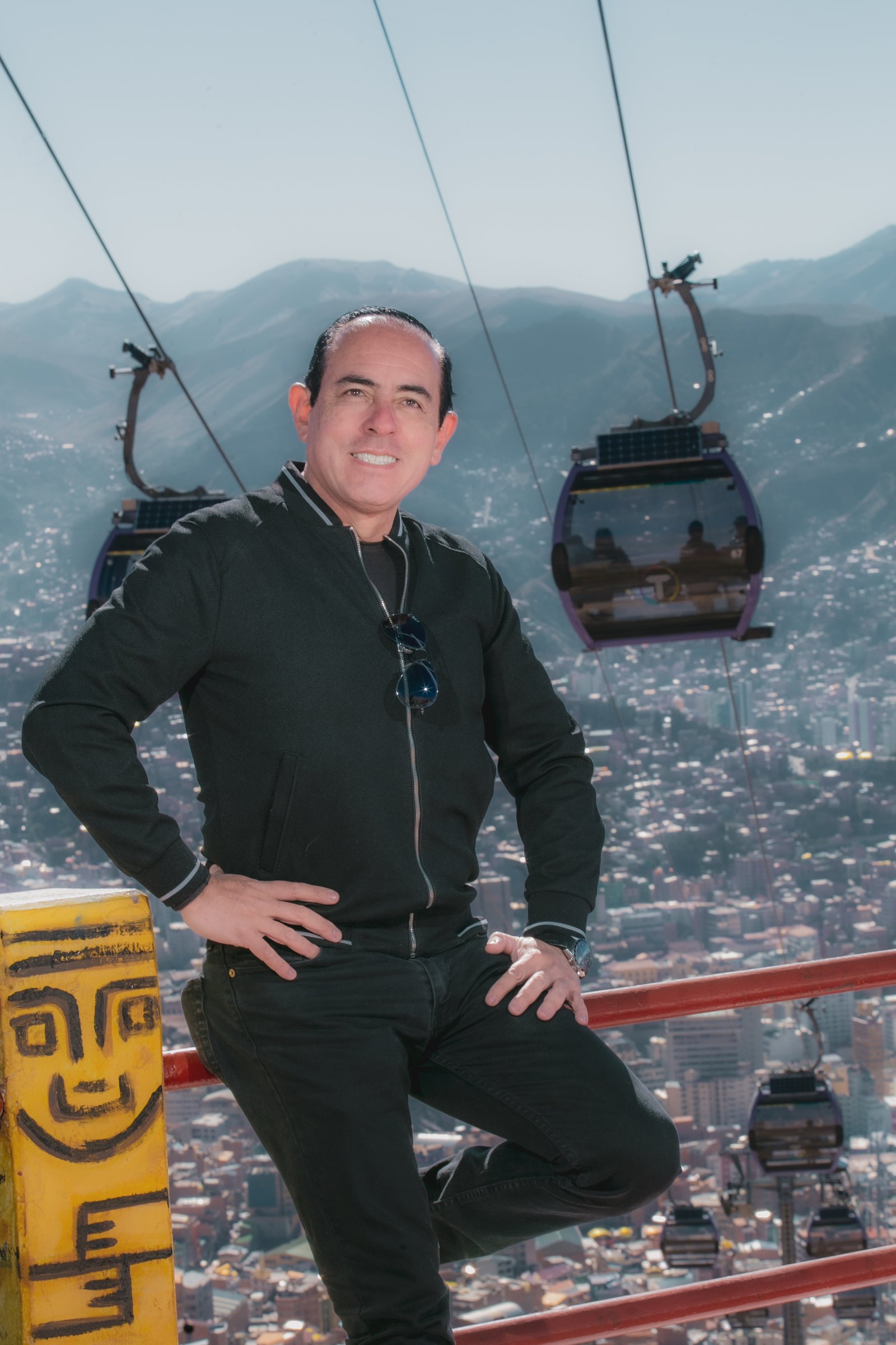 César Luís Dockweiler Suarez