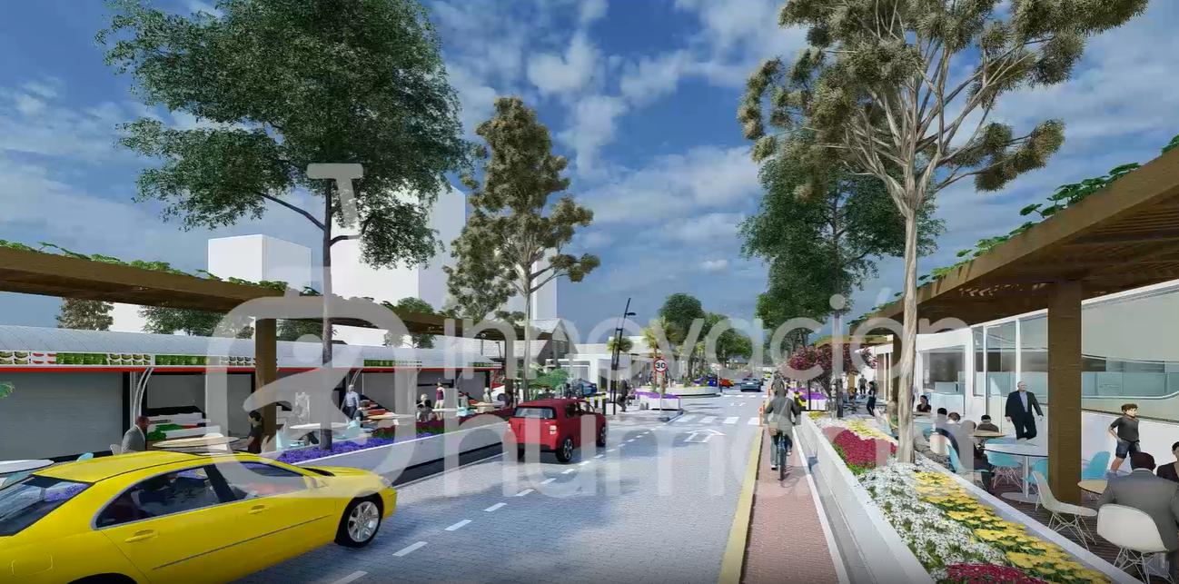 Videos de Ciudad Humana