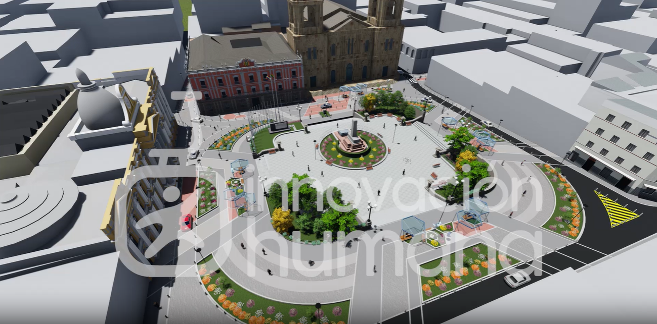 Videos de Ciudad Humana