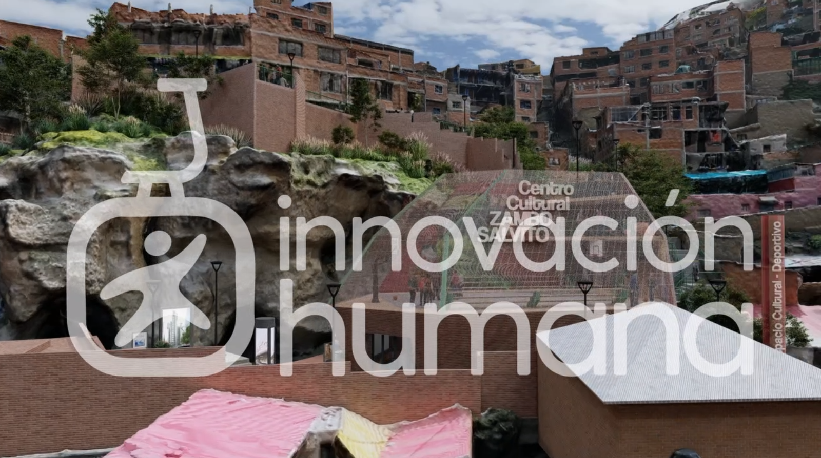 Videos de Ciudad Humana