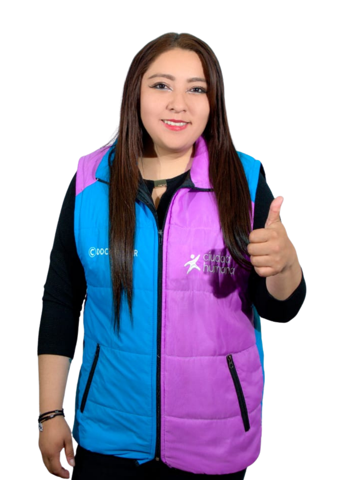 Foto de Pamela Aliaga Prudencio