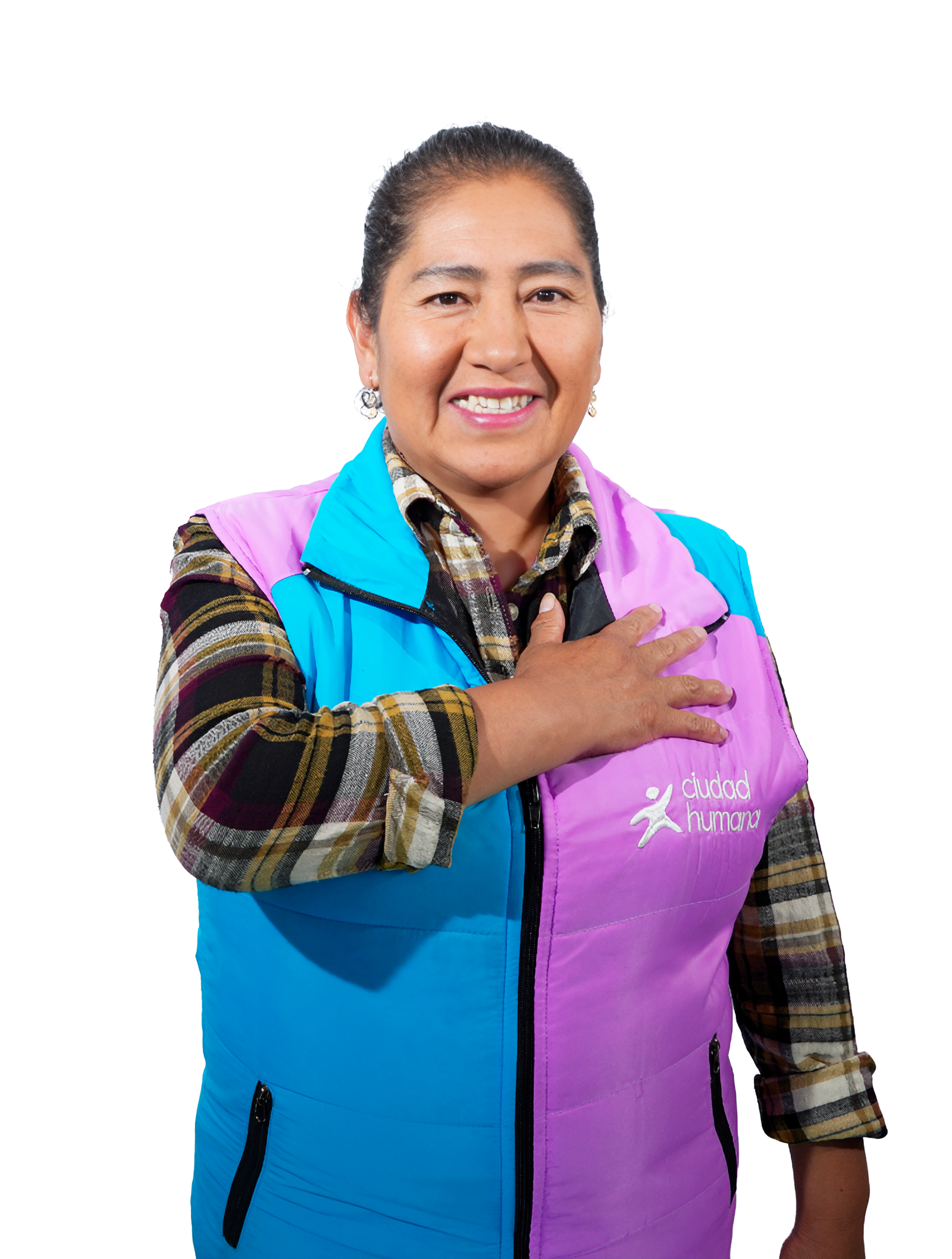 Foto de Yolanda Marina Limachi