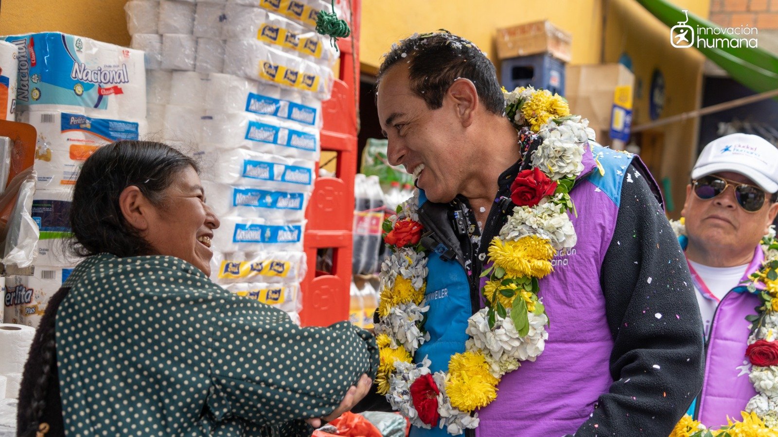 Dockweiler Inaugura “Punto Innovación Humana” en Villa Victoria y Promete una Gestión sin Improvisación